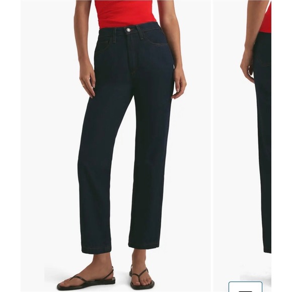 FAVORITE DAUGHTER The Valentina Straight Leg In Manchester Size 30